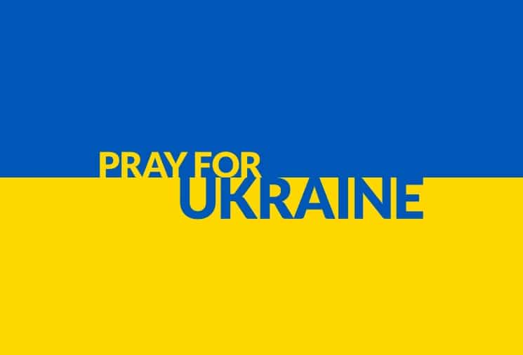 pray for ukraine